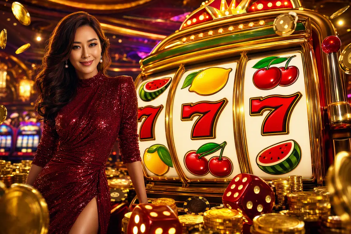 h215 တာဝန်သိ Slots ကစားခြင်း