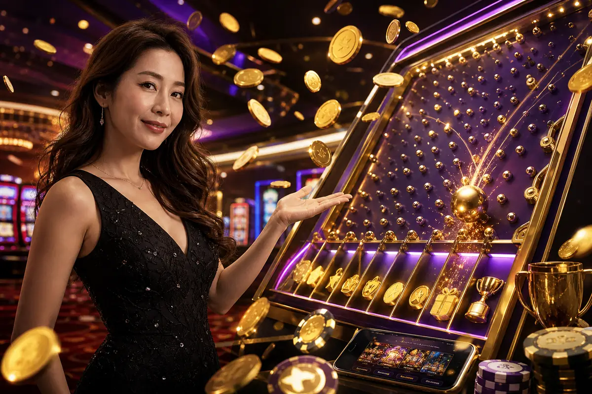 h215 လူကြိုက်များသော Slots ဂိမ်းများ